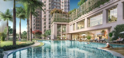  maesta Swimming Pool