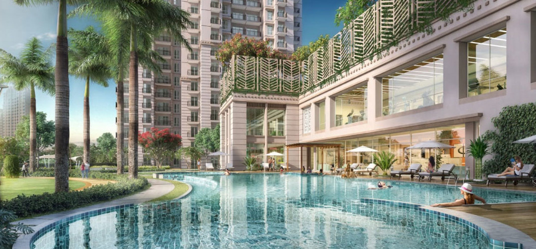  maesta Swimming Pool