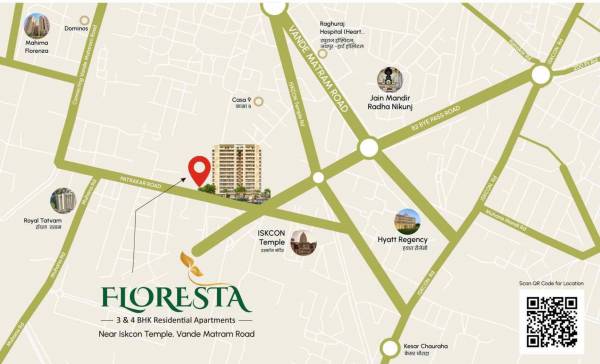  floresta Location Plan