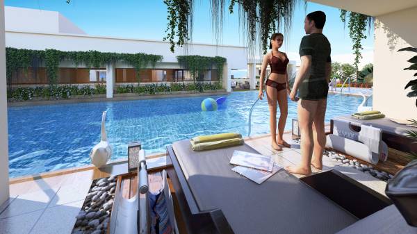  floresta Swimming Pool