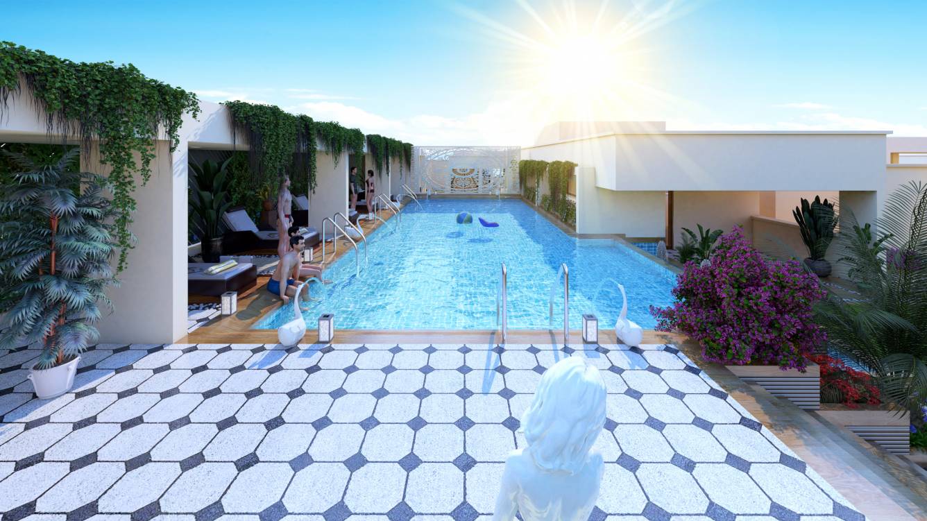  floresta Swimming Pool