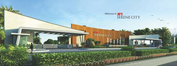 Elevation serene-city-phase-xiii Elevation