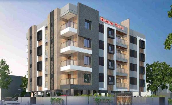 Elevation kailash-palace Elevation