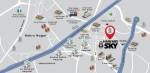  sky Location Plan