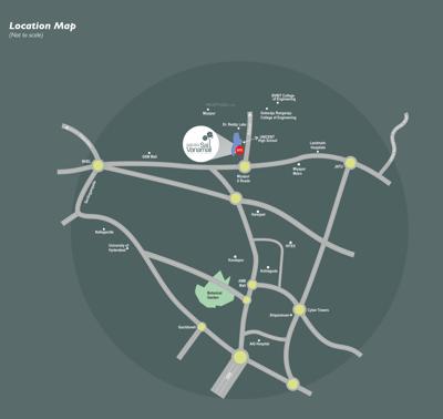  vijay-and-rv-s-sai-vanamali-phase-2 Location Plan