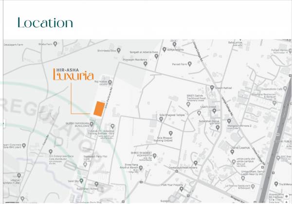  hir-asha-luxuria Location Plan