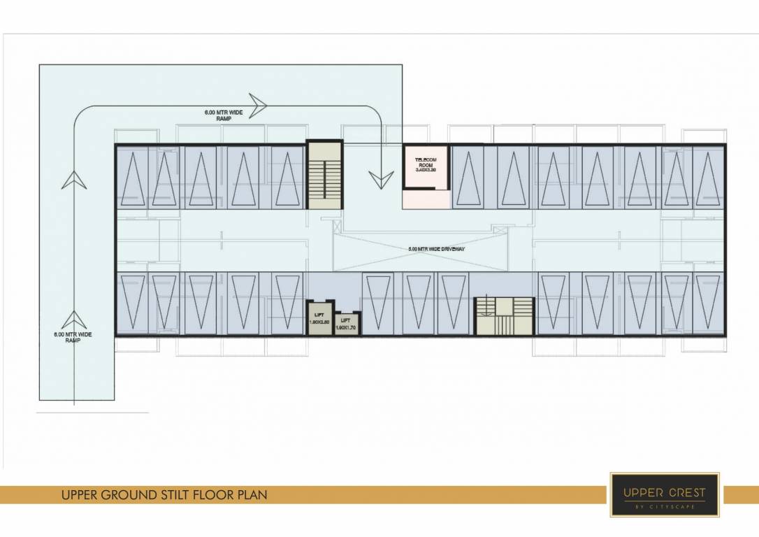  upper crest Upper Crest Cluster Plan