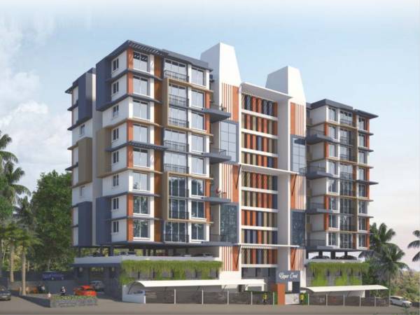 Elevation upper-crest Elevation