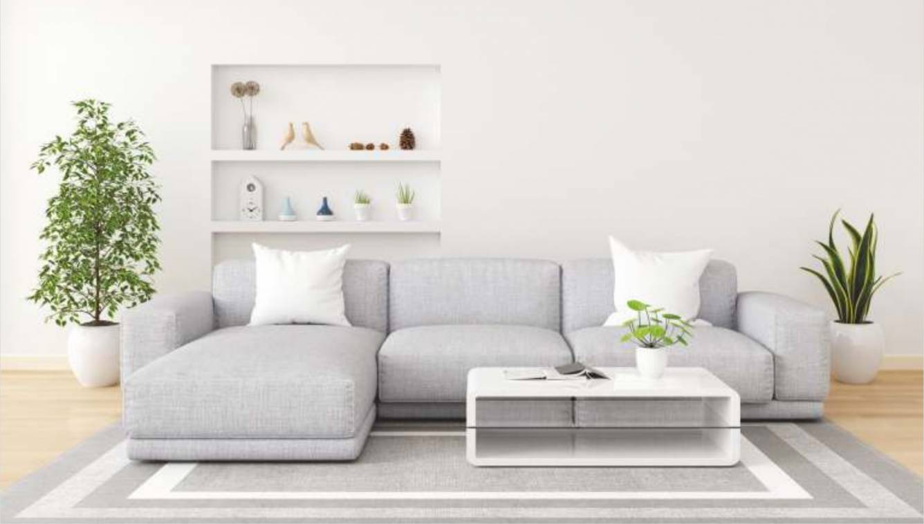  upper crest Living Area