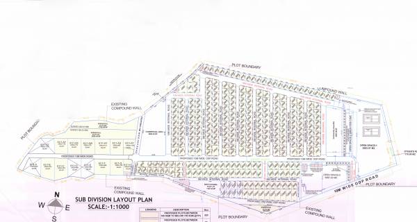  aero-cidade Layout Plan
