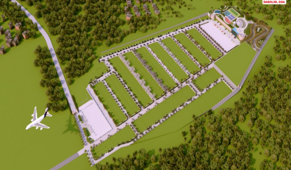 Elevation aero-cidade Elevation