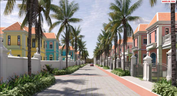  aero-cidade Elevation