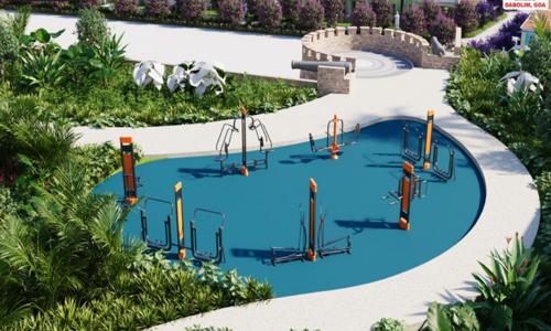  aero-cidade Swimming Pool