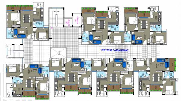  premium-vista Premium Vista Cluster Plan