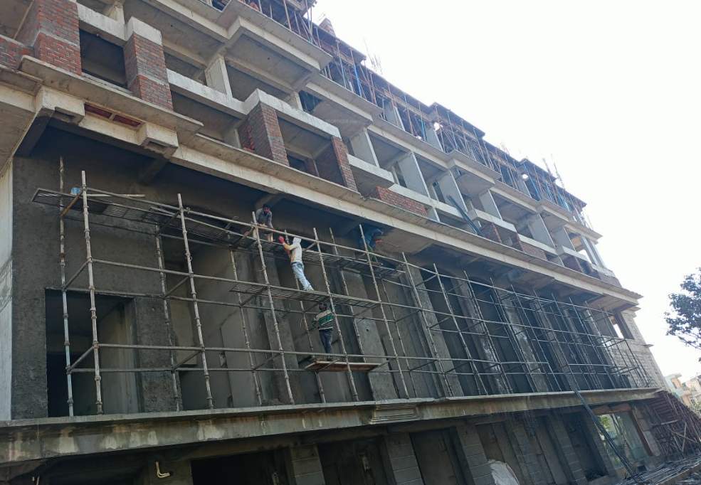  premium vista Premium Vista Construction Status June 25