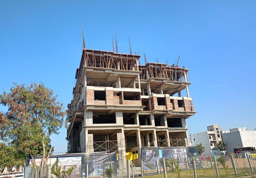  premium vista Premium Vista Construction Status June 25