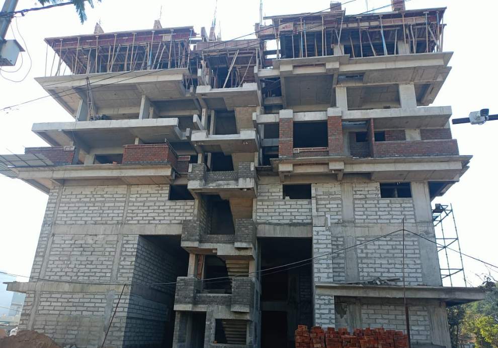  premium vista Premium Vista Construction Status June 25