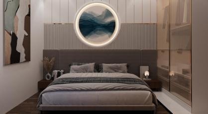  premium vista Bedroom