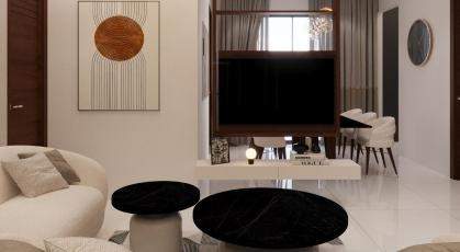  premium vista Living Area