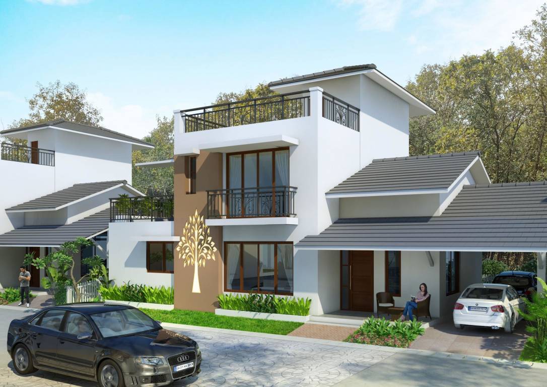  a cor de raia Elevation