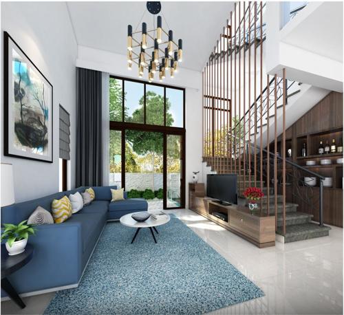  a-cor-de-raia Living Area