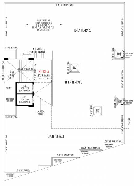  elegance Elegance Cluster Plan For Terrace Plan