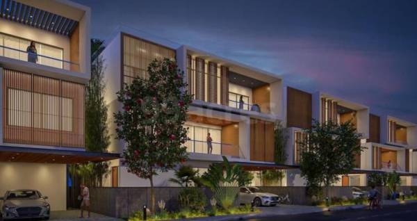 Elevation modern-villas-wave-city Elevation