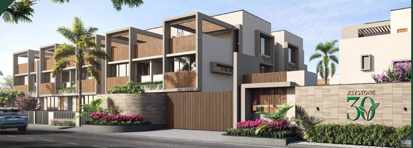  keystone 30 Elevation