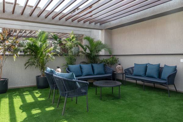  keystone-30 Terrace Garden