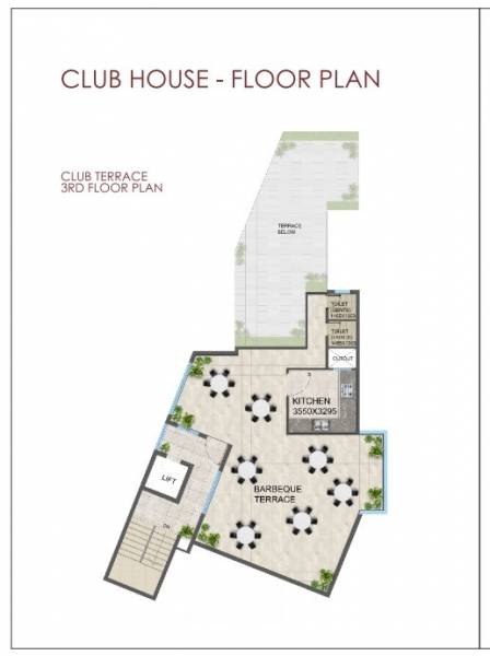 Tower 2 Cluster Plan mayfair-park Tower 2 Cluster Plan