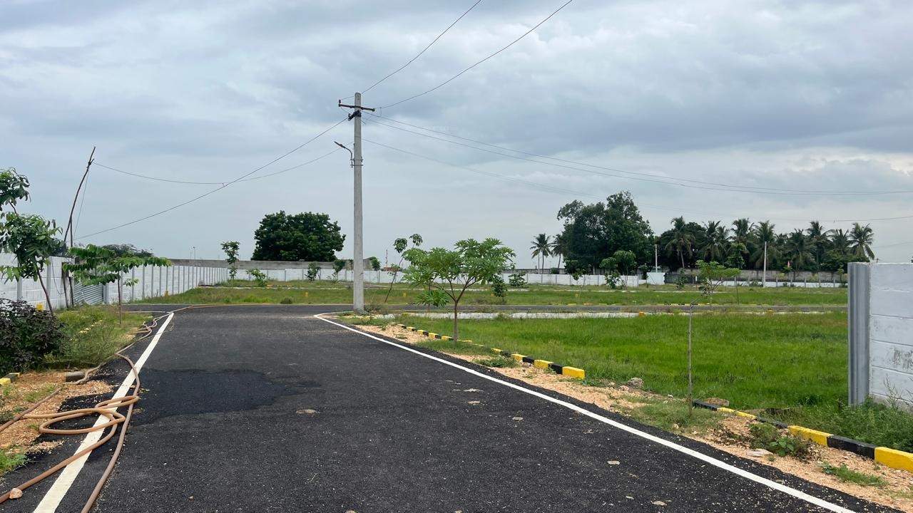  marutham avenue Plot