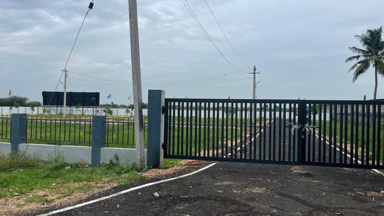  marutham avenue Plot