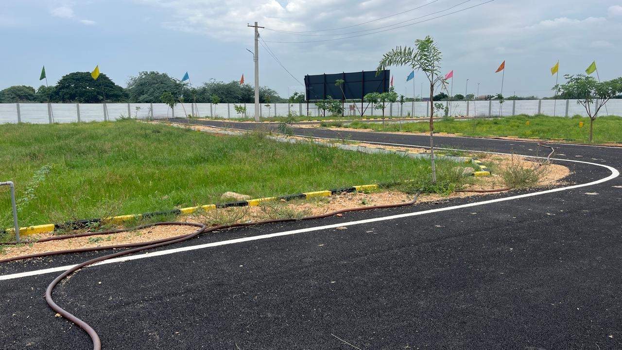  marutham avenue Plot