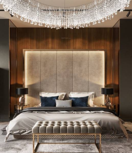 Bedroom gokul-dham Bedroom