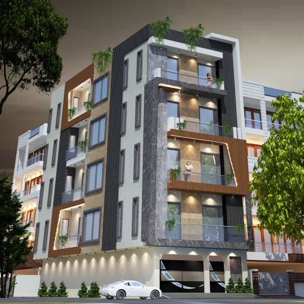  luxury-homes-gokul-dham Elevation