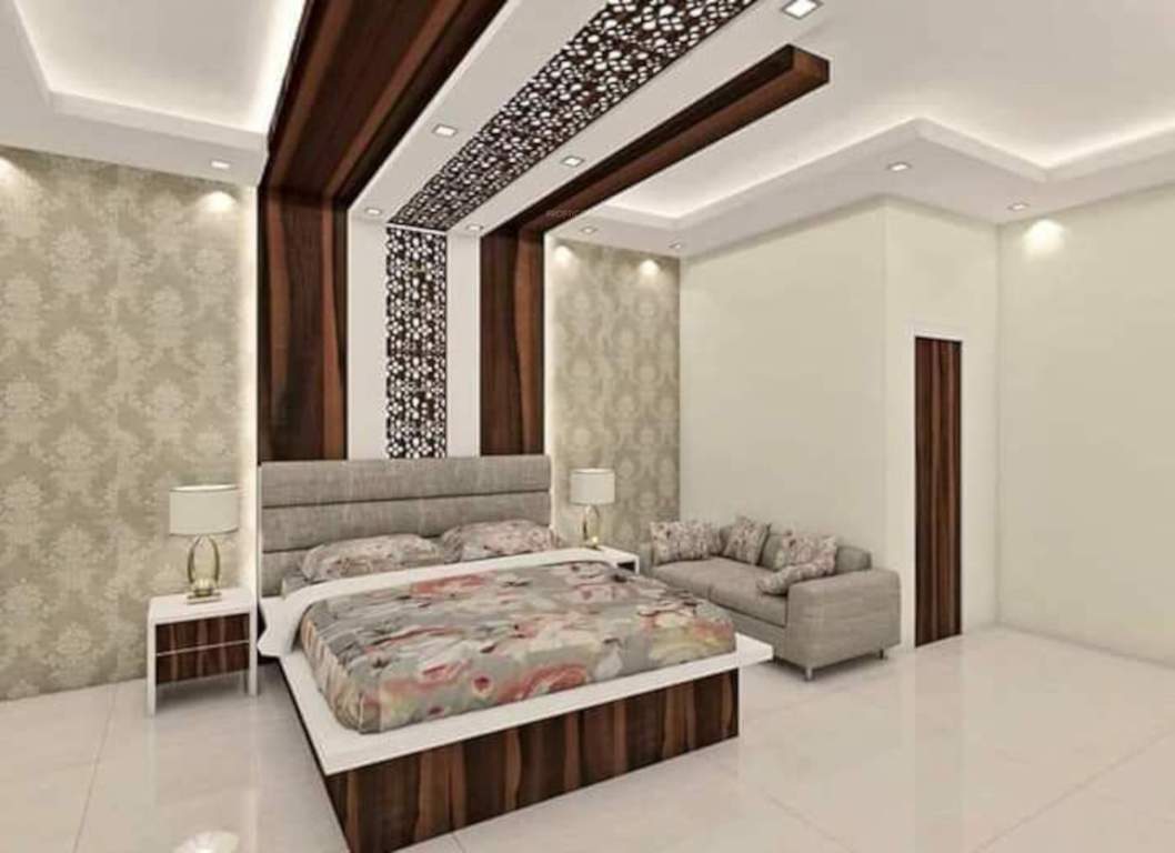 luxury homes gokul dham Bedroom