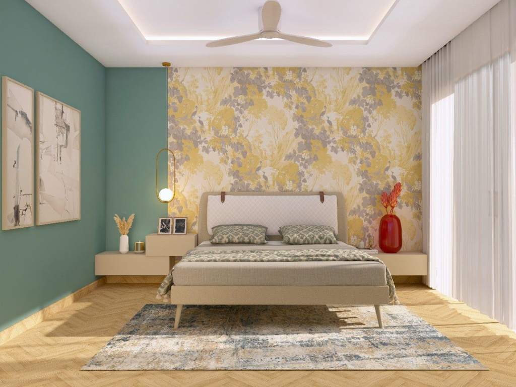luxury homes gokul dham Bedroom