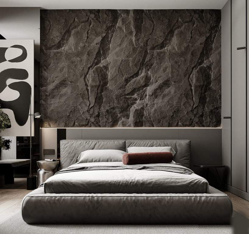 luxury homes gokul dham Bedroom