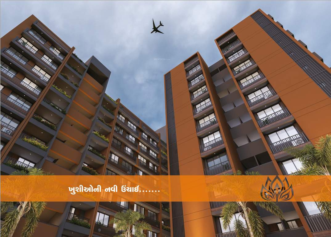 shubham lavish Elevation
