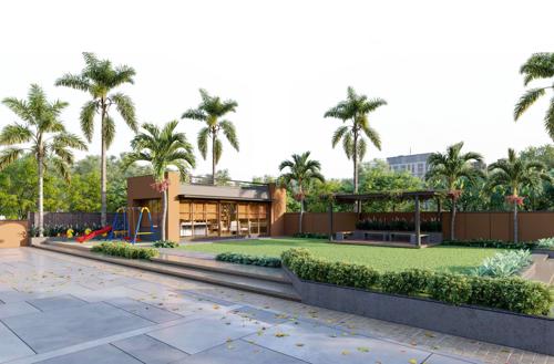  shubham-lavish Children's play area