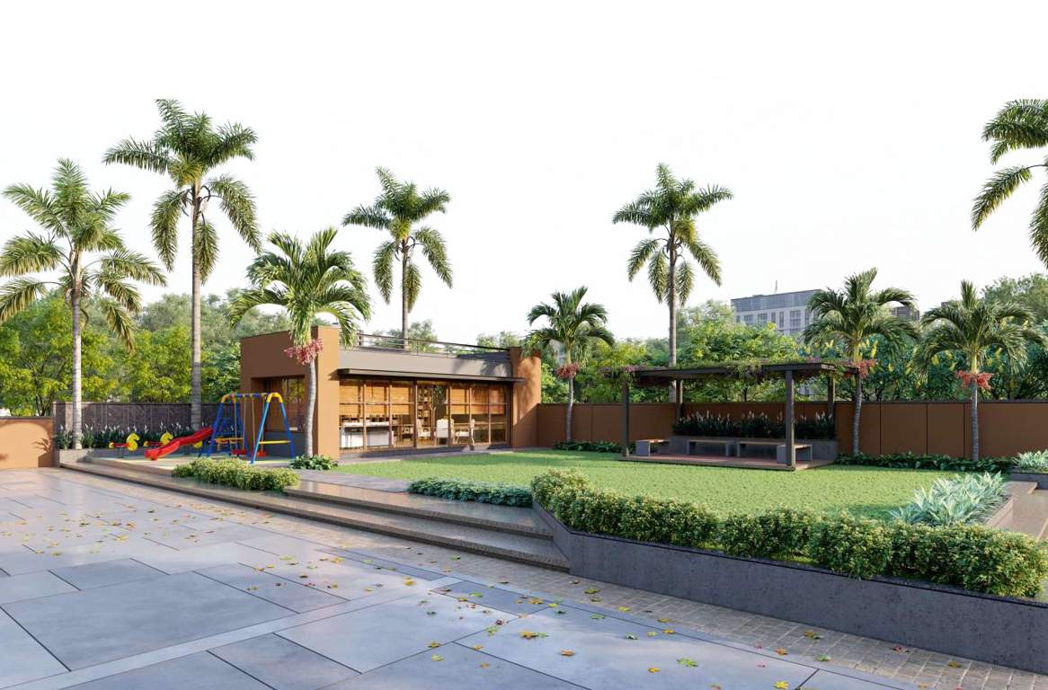  shubham lavish Children's play area