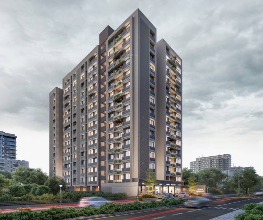 green abalone Elevation