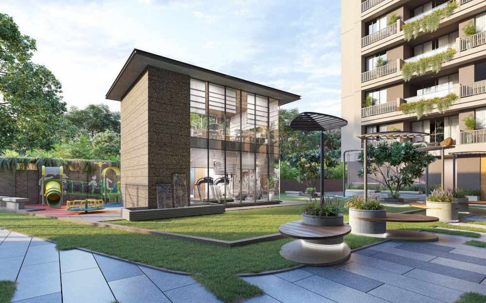 green abalone Club House