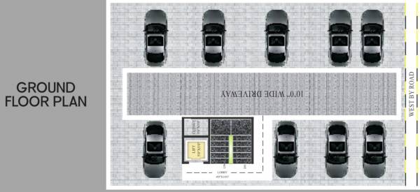  prime-nest Prime Nest Ground Cluster Plan