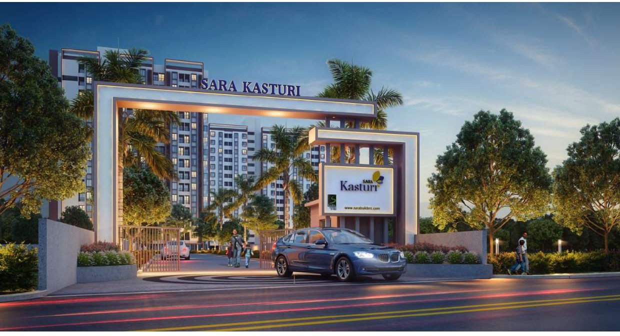  sara kasturi building d and e Others