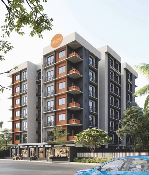  shivani-park-appartment Elevation