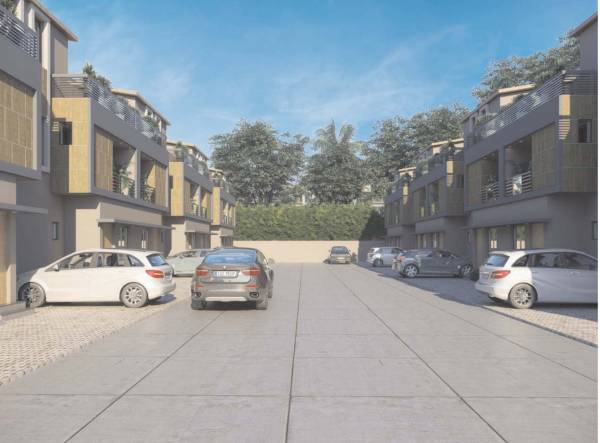  helly-homes Internal Roads & Footpaths