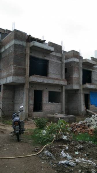  shreeji-bungalows Construction Status Sept-25