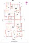 Arjun Sai Thulasi Cluster Plan from 1st to 3rd Floor sai-thulasi Arjun Sai Thulasi Cluster Plan from 1st to 3rd Floor