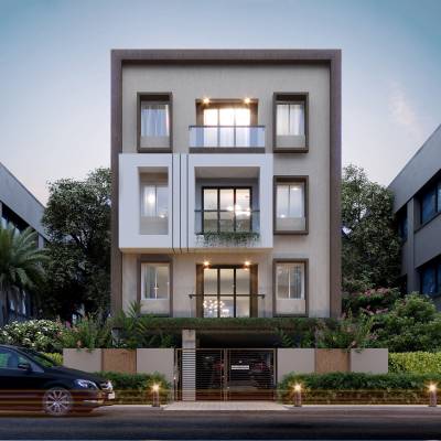 sai-thulasi Elevation Elevation